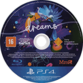 Dreams - Disc (Brazil) - 733x734