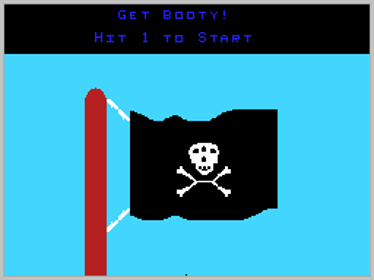 Get Booty - Screenshot - Game Title (World) - 256x192