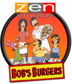 Bob's Burgers - Fanart - Cart - Front (World) - 786x910