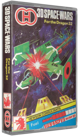3D Space-Wars - Box - 3D (United Kingdom) - 560x960
