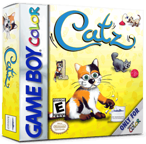 Catz - Box - 3D (North America) - 1016x998