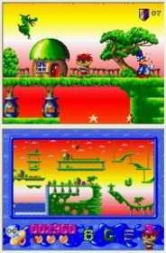 Oscar in Toyland - Screenshot - Gameplay (World) - 172x262