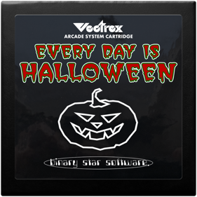 Every Day is Halloween - Box - Front (North America) - 1024x1024