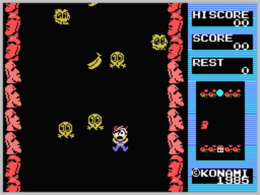 Pippols - Screenshot - Gameplay (World) - 256x192