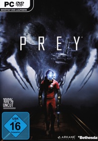 Prey - Box - Front (Germany) - 1400x2010