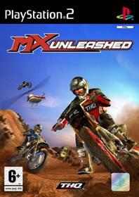MX Unleashed - Box - Front (Europe) - 570x806
