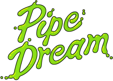 Pipe Dream - Clear Logo (North America) - 3000x2143