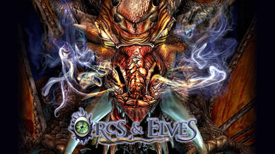 Orcs & Elves - Banner (World) - 2204x1240