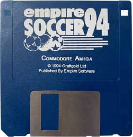 Empire Soccer 94 - Disc (Europe) - 628x646