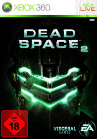 Dead Space 2 - Box - Front (Germany) - 1200x1720