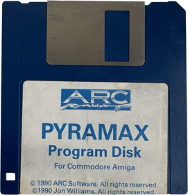 Pyramax - Disc (Europe) - 762x790