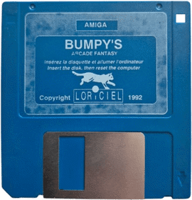 Bumpy's Arcade Fantasy - Disc (Europe) - 566x588