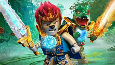 LEGO Legends of Chima: Laval's Journey - Fanart - Background (World) - 1920x1080