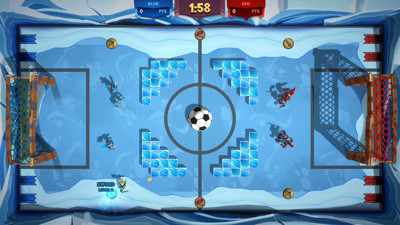 Knight Squad 2 - Screenshot - Gameplay (World) - 1920x1080