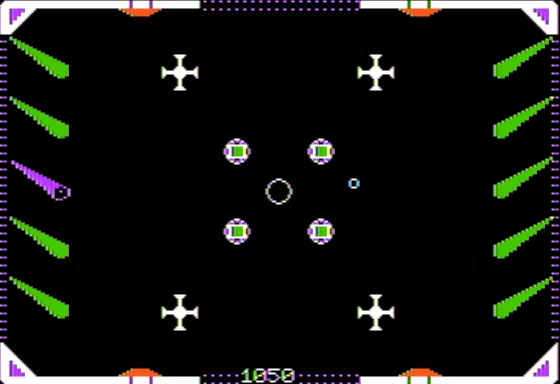 Illustration of Zero Gravity Pinball