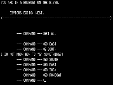 Dragonquest! - Screenshot - Gameplay (North America) - 512x384