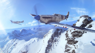 Battlefield V - Screenshot - Gameplay (World) - 2560x1440