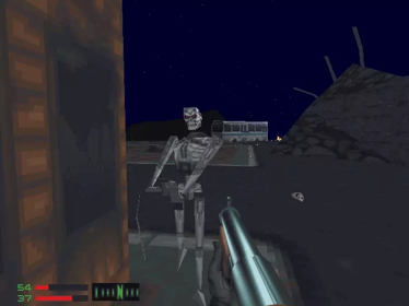 SkyNET - Screenshot - Gameplay (North America) - 640x480