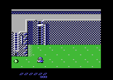 Illustration of Bergbert III: The Blue Knight