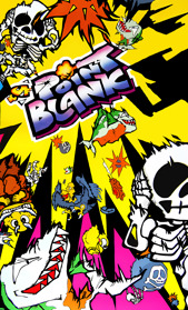 Point Blank - Fanart - Box - Front (World) - 1800x2976