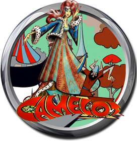 Camelot - Fanart - Cart - Front (World) - 876x902