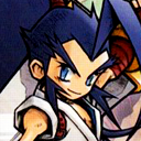 Brave Fencer Musashi - Icon (World) - 128x128