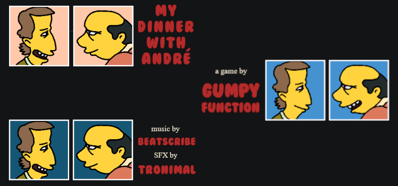 My Dinner with André - Banner (North America) - 920x430