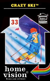 Ski Run - Box - Front - Reconstructed (World) - 569x916