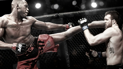 UFC Undisputed 3 - Fanart - Background (World) - 2560x1440