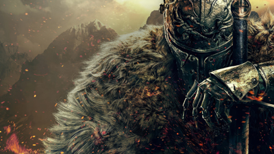 Dark Souls II: Scholar of the First Sin - Fanart - Background (World) - 3840x2160