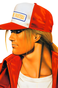 Garou Densetsu 3: Road to the Final Victory - Poster (Japan) - 1000x1501