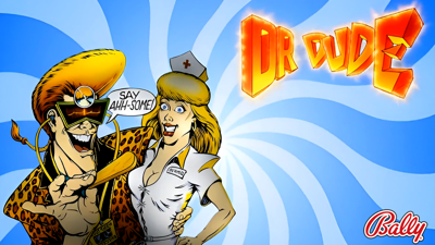 Dr. Dude and His Excellent Ray - Banner (World) - 1920x1080