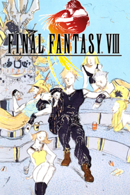 Final Fantasy VIII - Poster (World) - 600x900