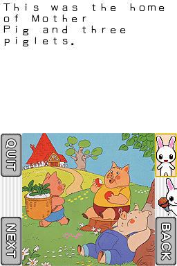 Illustration of Interactive Storybook DS: Series 1