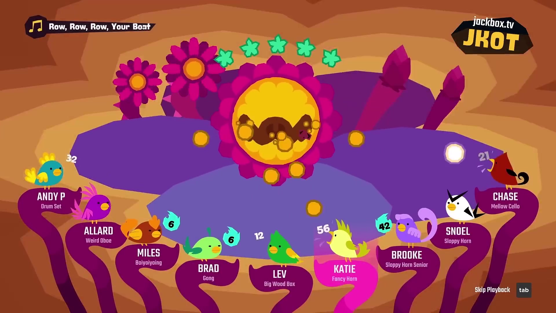 Illustration of The Jackbox Party Pack 10