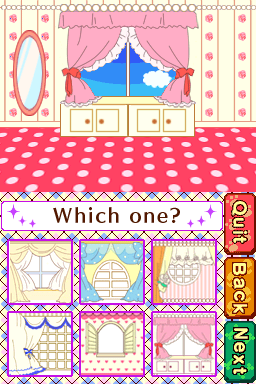 Illustration of Smart Girl's Playhouse Party