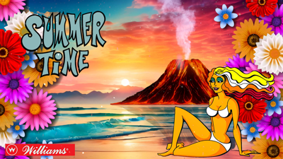 Summer Time (Williams) - Banner (World) - 1920x1080