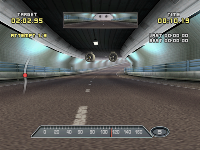 Illustration of Ford Racing 2
