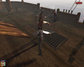 Pirates of the Caribbean - Screenshot - Gameplay (World) - 1280x1024