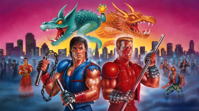 Super Double Dragon - Fanart - Background (World) - 1920x1080