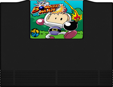 Neo Bomberman - Fanart - Cart - Front (World) - 800x614