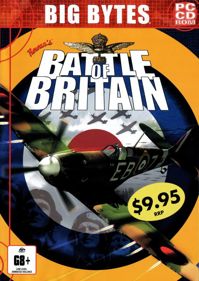 Rowan's Battle of Britain - Box - Front (Australia) - 567x800