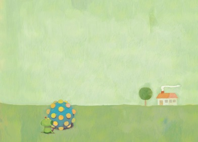 Katamari Damacy - Fanart - Background (United States) - 1024x734
