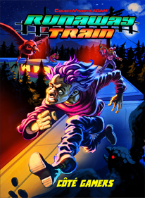Runaway Train - Box - Front (North America) - 1100x1500
