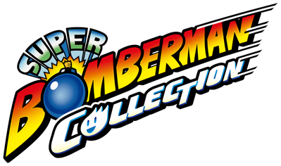 Super Bomberman Collection - Clear Logo (World) - 1200x710