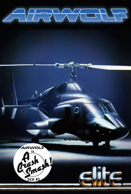Airwolf - Box - Front - Reconstructed (World) - 2031x3000