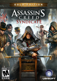 Assassin's Creed: Syndicate - Box - Front (North America) - 1063x1500