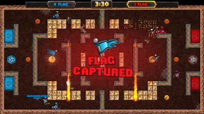 Knight Squad - Screenshot - Gameplay (World) - 1920x1080