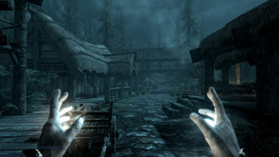 The Elder Scrolls V: Skyrim Anniversary Edition - Screenshot - Gameplay (World) - 3840x2160