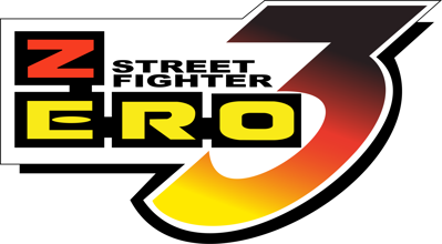 Street Fighter Alpha 3 - Clear Logo (North America) - 2217x1223